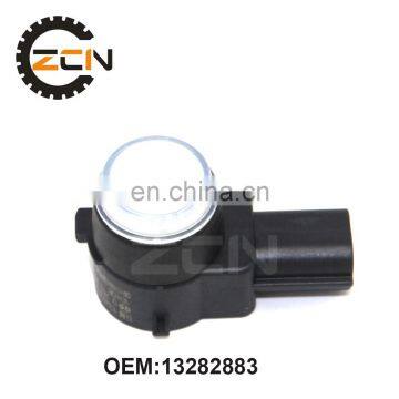 Car Bumper Reverse Parking Distance Assist Sensor OEM 13282883 For SRX