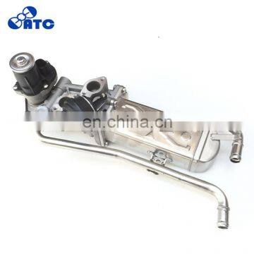 EGR VALVE COOLER For A udi VW Seat Skoda 1.2 TDI 1.6 TDI 03L131512BK 03L131512AN 03L131512BH 03L131512CG