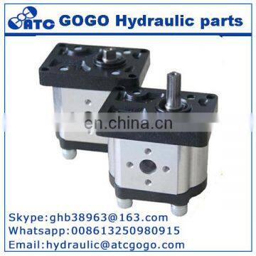 Hydraulic dump truck electric gear pump CBN machine pump