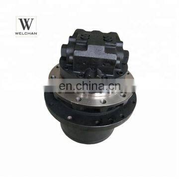SH60 DH80 Excavator Travel Motor Final Drive Unit Track Motor