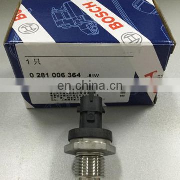 New Common Rail Pressure Sensor 0281006364 for Bosch