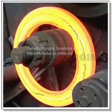 High Speed Transmission Spur Gear Shafts | 34CrNiMo6V Forged Shaft photo-3