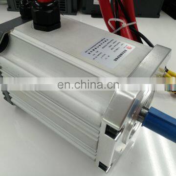 HFM032 24v 750w 3500rpm 2.04Nm 36.76Amp B3 B14 B34 B5 Hall Sensor Bldc Brushless dc Controller Motor for Home Appliance photo-6