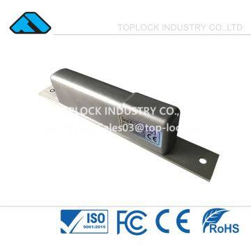 24V Electric Solenoid Bolt Lock Drop Lock for Office Door photo-3