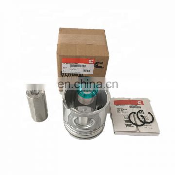 ISDE Diesel Engine Parts Piston Kit4955337 For 6D107 Engine