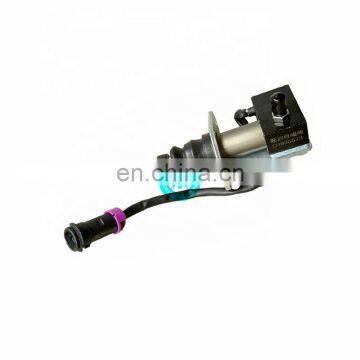 New 4935573 Fuel Shutoff Solenoid Valve DC24V For 6BT 6CT Engine photo-6