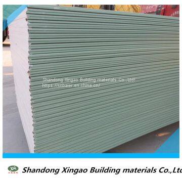 12mm Plaster Board Dry Wall Gypsum Board for Ceiling and Construction