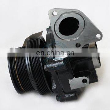 Genuine Diesel Engine Parts Cooling Water Pump Assy ISZ13 4389187 5580051