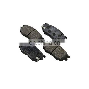 XYREPUESTOS AUTO PARTS Repuestos Al Por Mayor Pad Kit Brake for Mazda 626V GF G1yc-33-28zb