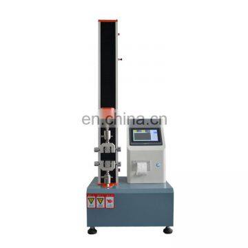 Digital Display 100N 500N 1KN 2KN Universal Tensile Bend Testing Machine with Single Column look for agents