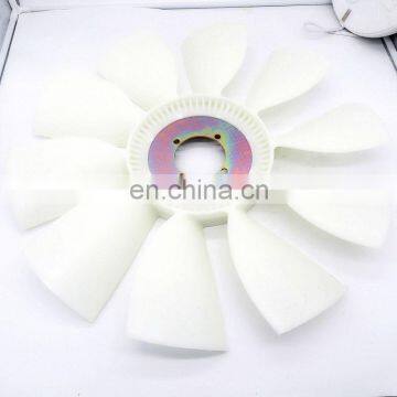 Fan radiator for 953 loader for engine WD615