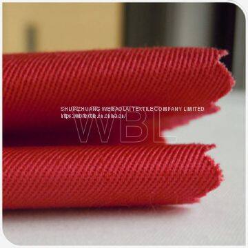 Chef Kitchen Uniform Fabric T/C80/20 21X21 108X58 58” Workwear Fabric Manufacturer Uniform Fabric Manufacturer photo-2