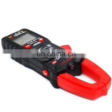 Digital Clamp Multimeter Pocket digital ammeter Clamp Meter Auto Shutdown Capacitor Anti-Burn