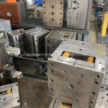 Factory Design And Manufacture Hot Runner Plastics Injection Mould