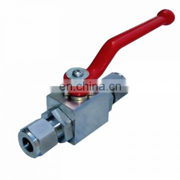 floating ball ss mini ball valve