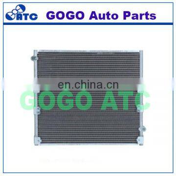GOGO Auto A/C Condenser for Toy Ota Prado OEM 88461-60090 88461-60100 88460-60240 88460-35050