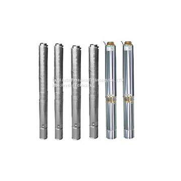 series stainless steel deep well pump submersible pump