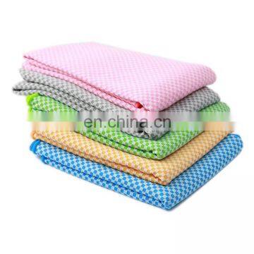 Comfortable Soft Bamboo Fiber Cooling Ice Towel for sports
