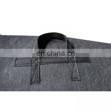 10 Gallon Indoor and Outdoor Nonwoven Fabric Felt Flower Pots for Growing photo-6