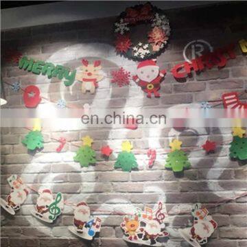 Felt Material Christmas Ornaments for Wall Decoration photo-6