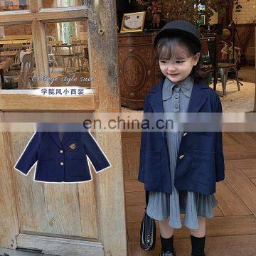 6357 Quickly Delivery Supplier Girl Kids Clothing Girl Outerwear Coat photo-2