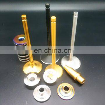 High Performance Race Parts Intake Exhaust 93178588 Engine Valve Ti-retainer For CADILLAC WAGON DIESEL BLS 1.9 D 16V 93185523 photo-2