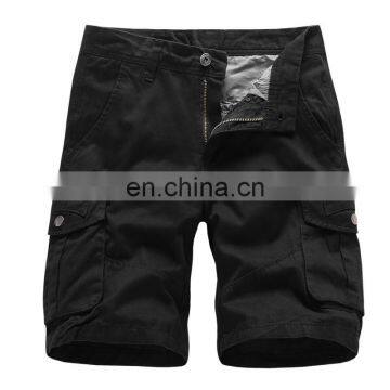 Amazon Cotton Sweatpants 2020 Casual Workpants Pockets Print Men's Beach Pants Foreign Trade Shorts photo-2