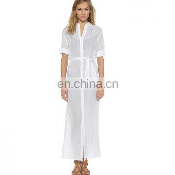 Черно-белая летняя женская одежда для плюс-размера: паховые накиды, белая хлопковая туника, пляжный плащ, купальник-комбинезон, купальник-бикини с накидкой для женщин photo-5