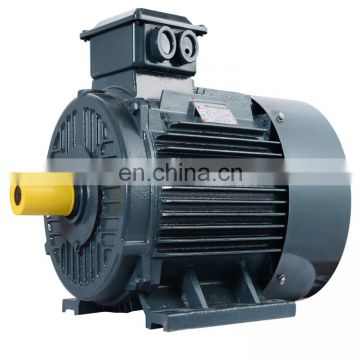 Three Phase 380v 3kw 4hp AC Electric Motor Asynchronous Motor Y2-132S-6