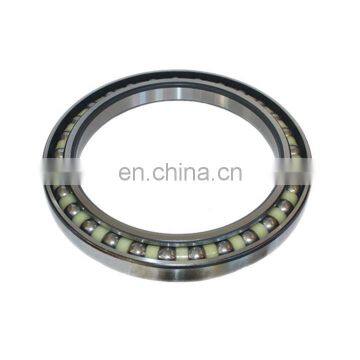 size 246x313x32mm excavator walking bearing ntn price BA246-2A angular contact ball type slewing ring