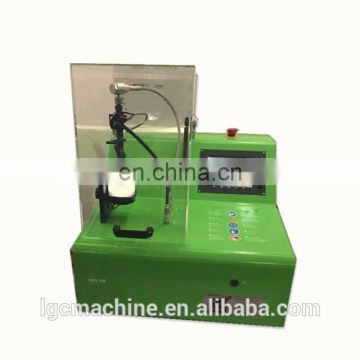 EPS118 auto electrical common rail diesel fuel injector test bench