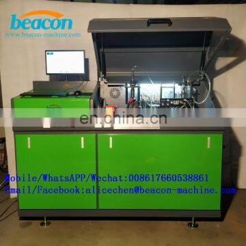 CRS708 EPS205 Diesel Common Rail Injection Pump Test Bench Test 6 Injectors at One Time photo-4