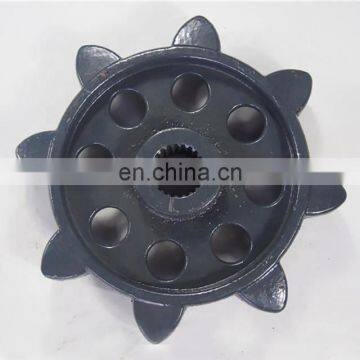 Cheap Price Kubota Combine Harvester Spare Parts 5H492-1649 Gear Roller photo-5