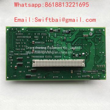 00.781.0117 Heidelberg ICPB Circuit Board 00.781.4557 Machine Parts，Heidelberg Press Parts