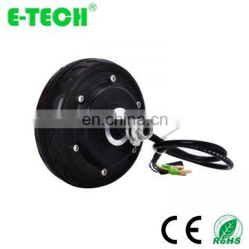 high quality 5" 5inch 250W  wheel electric bike kit hub motor