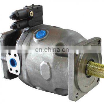 A10VSO71 172mpa Waterjet Cutting Mobile Stationary High Pressure Triplex Plunger Pump photo-5