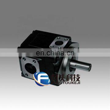 Parker Vane Pump T67CBW T67DCW T6CCW T6DCW T67CB T7BBS T7DBS T7GBB T67DCB Denison T6DDC T6DCC T67EDC photo-3