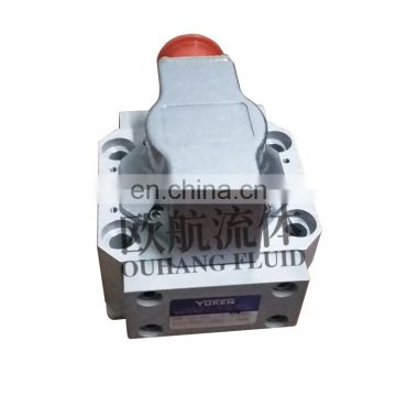 YUKEN SVD-F11-9.5-7.5-22 servo valve