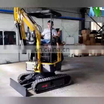 1.5 ton cheap mini   excavator prices