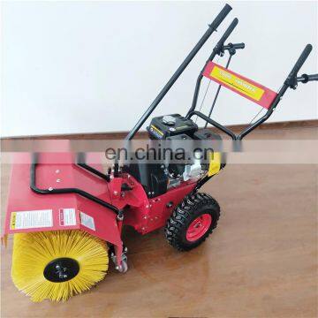 Snow Sweeper Walk Behind Snow Sweeper for Sale photo-3
