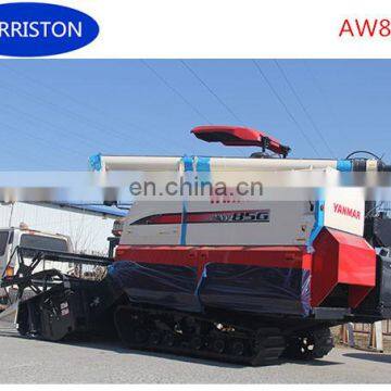 Rice and Wheat Combine Harvester photo-2