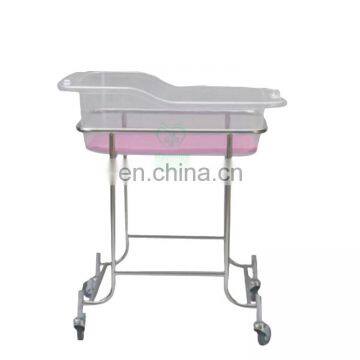 MY-R034 New born baby bed/pediatric hospital bed/Hospital baby bed