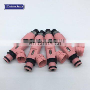 NEW 23250-20030 2325020030 Diesel Fuel Injectors Despensing Nozzle Red For Toyota For Camry For Highlander For Lexus ES330 3.3L