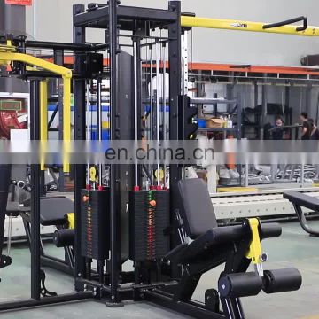 Sports exercise hammer commercial  strength training machine  gym fitness equipment  with biceps triceps curl