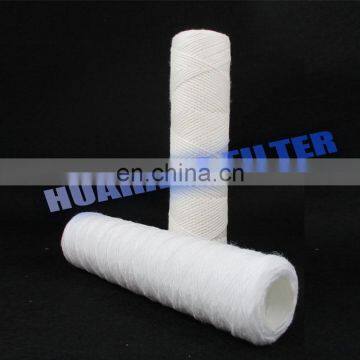 PP Sediment Filter Element Refill String Wound Water Filter Cartridge 20 Inch for Water Clear System photo-4