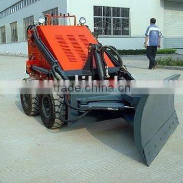 Mini Snow Grader