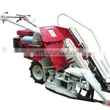 Best price of the wheat harvester walking tractor reaper binder