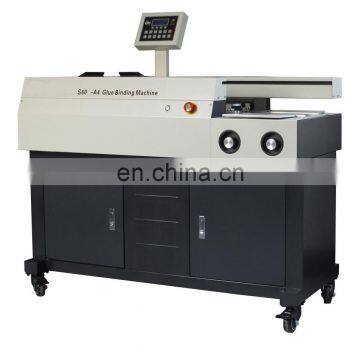 TX-S60-A4 China factory high quality Automatic Perfect Book Binding Machine