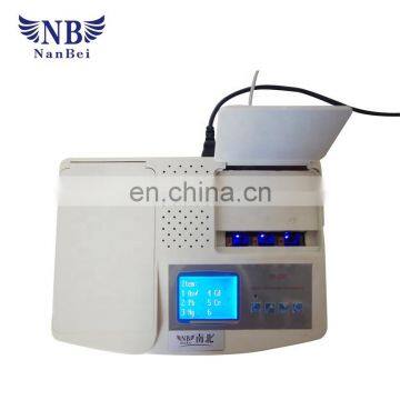 High Sensitivity Agricultural Food Safety Fast Testing Equipment for Heavy Metal Test photo-4