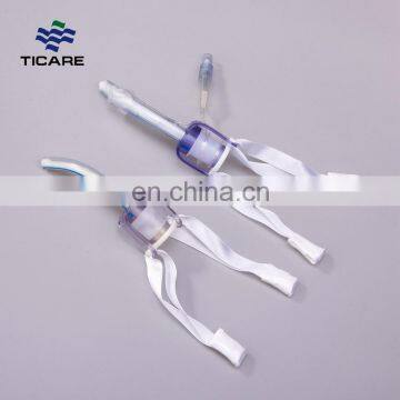 Standard Size 6.0 Uncuffed Shiley Tracheostomy Tube photo-2